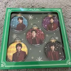 キンプリ　クリスマス　オーナメント　アクスタ　バラ売可