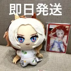 オルフェーヴル ウマ娘 ぬいぐるみマスコット ペインタースタイル アクプレ ⑭