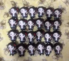 にじさんじ 三枝明那 にじはぺっと まとめ売り 24個