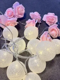 ウェルカムスペース用　オシャレライトと日めくり