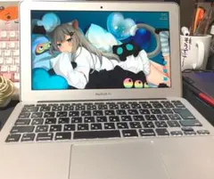 MacBook Air (11-inch, Early 2015)