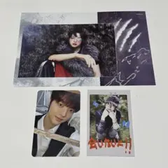 &TEAM Back to Life EJ ウィジュ トレカ