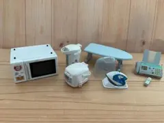 リーメントぷちサンプル　電化製品