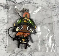 モンスターハンター4 ステンドデザインマスコットコレクション　オトモアイルー