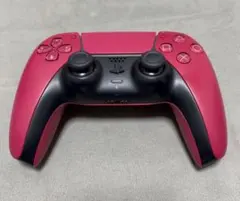 ピンク PS5 コントローラー デュアルセンス ジャンク品