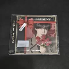 DoubleAce ミニアルバム『PRESENT』 ユナクバージョン