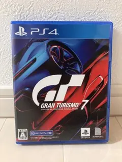 GRAN TURISMO 7 PS4