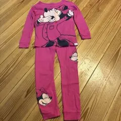 GAP Disney ミニーマウス パジャマ 5歳