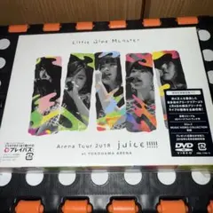 (未使用･未開封品)　Little Glee Monster Arena Tour 2018 - juice !!!!! - at YOKOHAMA ARENA(初回生産限定盤) [DVD] bt0tq1u 2026年最新】Little Glee Monster Arena Tour 2018 -juice !!!!!- at