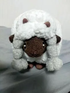 ポケモン剣盾　ウールー　ぬいぐるみ