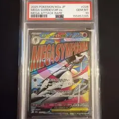 ポケモンカードゲーム メガサーナイトex 226/193 MA PSA10 - メルカリ
