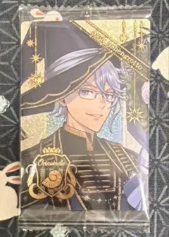 ツイステ ウエハース ブルームバースデー アズール