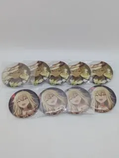 プロセカ　缶バッジ　草薙寧々　9セット