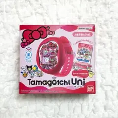 Tamagotchi Uni たまごっち ユニ サンリオキャラクターズ 未開封のサムネイル