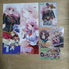 バカとテストと召喚獣　キャラクターグッズ