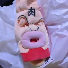 キン肉マンの被り物 完璧超人始祖編 新品タグ付き