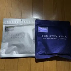 THE STEM CELL シートマスク 2種セット
