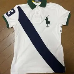 Ralph Lauren ポロシャツ ホワイト