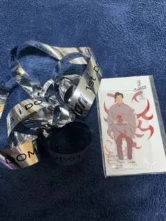 SnowMan 岩本照 アクスタ 滝沢歌舞伎 ポーチ スマホリング