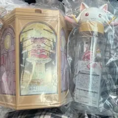 劇場版 まどマギ ワルプルギスの廻天 キュゥべえクリアボトル