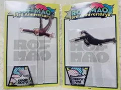 ROF-MAO 3rd Anniversary アクスタ 加賀美ハヤト 剣持刀也