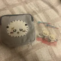 ちいかわ ポーチ らっこ