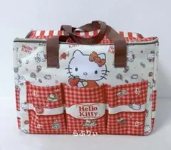 ハローキティ 保温保冷BIGマルチバッグ