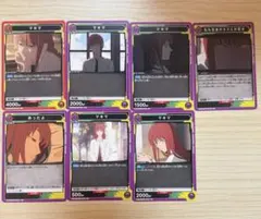 ユニオンアリーナ チェンソーマン R4枚セット - メルカリ