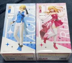 【推しの子】1/7 スケールフィギュア アクア／ルビー セット　ラウンドワン限定