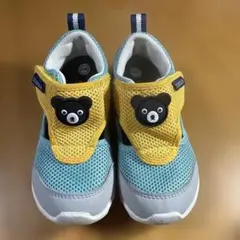 DOUBLE.B スニーカー サンダル 16cm