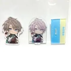 チョコエッグプラス にじさんじ 2弾 甲斐田晴【傷あり】