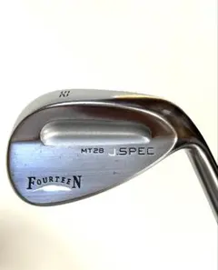 フォーティーン ウェッジ 52°