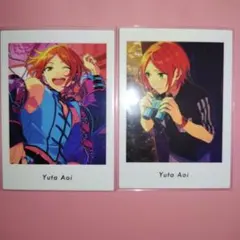 あんスタ 葵ゆうた ぱしゃっつ