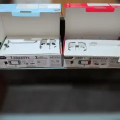 Nintendo Switch 空箱 2個セット