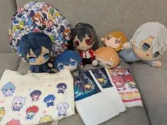 ヒプマイ しまむら クッション まとめ売り - メルカリ