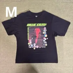 ユニクロ UT ビリーアイリッシュ 村上隆 コラボ Tシャツ M