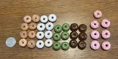 ミニチュアドーナツ