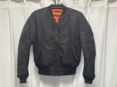 ★超美品！　AVIREX アヴィレックス MA-1