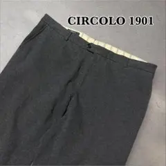 CIRCOLO 1901 ストレッチ ジャージースラックス 56