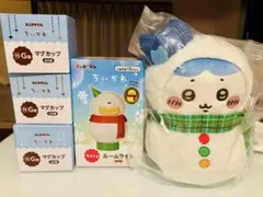 ちいかわ一番くじ　セット