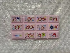 たまごっち ちょこぶろっくしーる いちごっち&りんごっち