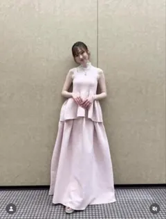 【CFCL】美品　POTTERY GLITTER SKIRTのサムネイル