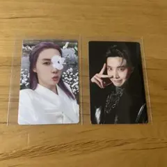 Me,Myself J-hope ホビ トレカ BTS バンタン