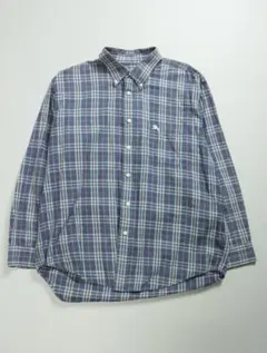 u*t様 Burberry London NOVA-CHECK LS SHIRT