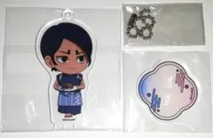 ゴールデンカムイ 鯉登少尉 アクリルスタンド アニメイトカフェ 2弾