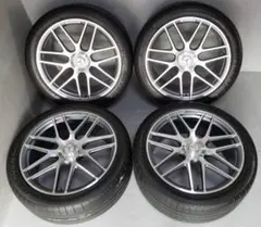 ベンツ AMG GLS63 W167 22インチ 4本セット GLS400.67 ベンツ AMG GLS63 W167 22インチ 4本セット GLS400.67 ベンツ