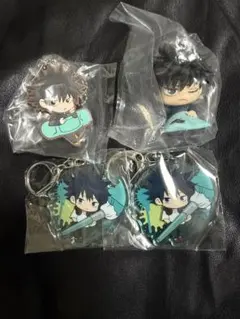 【新品】呪術廻戦 伏黒恵 グッズ 4点セット