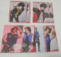ヒプステ ブロマイド 山田三郎 山田二郎 山田一郎
