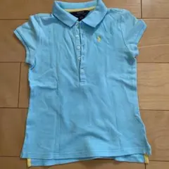 ラルフローレン　女児140ポロシャツ