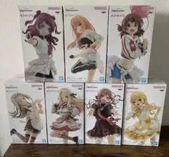 学園アイドルマスター　フィギュア ESPRESTO 11点 学園アイドルマスター ESPRESTO フィギュア 11体セット 新品未開封品